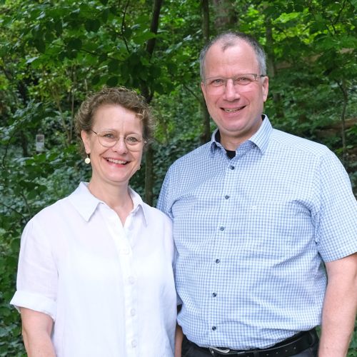 Portrait von Elena und Pascal Maurer-Sonderegger